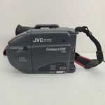 Jvc Compact Vhs Videomovie GR-AX30U Camcorder No Battery Charger Tested. Fixed Price $14.99.