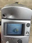 Vintage Hitachi MP-EG10W Silver 1.8" Lcd 6X Digital Zoom Camcorder Sold As-is. Fixed Price $179.99.