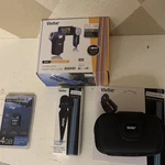 Vivitar DVR-850HD 12.1MP Underwater Digital Video Camcorder Blue New In Box. Fixed Price $28.49.
