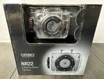 Orbo NR22 Extreme Sports Action Camera Hd Camcorder 4X Digital Zoom Wearable. Fixed Price $24.99.