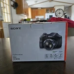 New Sony Cyber-shot DSC-H300 20.1MP Digital Compact Camera Black Brand. Fixed Price $441.31.