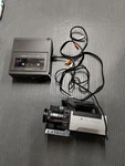 Lot Panasonic NV-8420 Vhs Vcr &ge General Electric Video Camera Model 1CVC6036E. Fixed Price $79.99.