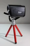 Vivitar Dvr 498 Camcorder W/ Tripod, Usb Cable, Targus Case Tested Working. Fixed Price $34.55.