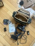 Sony CCD-TR93 VIDEO8 Handycam Working + Charger 2 Batteries. Fixed Price $110.00.