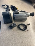 Panasonic PV-DV900D Mini-dv Camcorder W/ Battery & Ac Adapter. Fixed Price $150.00.