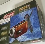 Coleman CVW16HD Camcorder 1080P Video Trekhd Waterproof Digital Camera 16MP. Fixed Price $125.00.