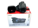Canon Legria Hf G30 Camcorder With 3.67-73.4MM 1:1.8 Video Camera. Fixed Price $772.19.