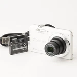 Excellent+ Casio Exilim EX-ZS26 White 4X Wide Optical Zoom. Fixed Price $109.99.