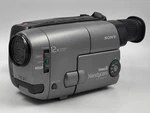Sony CCD-TRV11E 12X Optical Zoom Handycam Video Camera Recorder Working. Fixed Price $97.79.