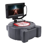 Garvee Pipe Inspection Camera 9" Touchscreen, 512HZ Locator, IP68, Dvr, 165FT. Fixed Price $1033.99.