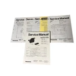 Panasonic Palmcorder PV-19 PV-11 PV-21 Original Factory Service Manual Schematic. Fixed Price $19.98.