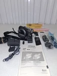 Hitachi DZ-MV380A Dvd Camcorder Tested Works W/ Box Remote Charger Battery Cords. Fixed Price $89.99.