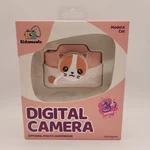 Kidamento Kids Digital CAMERA/32GB Memory Card Model Meowi The Cat New. Fixed Price $52.52.