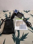Insignia NS-DCC5SR09 Flash Media Camcorder Black/blue, With Manual. Fixed Price $60.00.