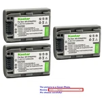 Kastar Replacement Battery Pack For Sony NP-FP50 NP-FP51 DCR-DVD705. Fixed Price $9.99.