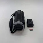 Sony Handycam 9.2MP 32GB Camcorder Projector HDR-PJ350. Fixed Price $139.99.