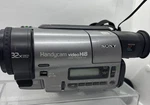 Sony CCD-TR3000 HI8 Tape Digital Video Camera Handycam 16X Optical Zoom Japan. Fixed Price $131.04.