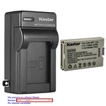Kastar BP-110 Fully Decoded Battery Wall Charger For Canon Vixia Hf R20 Silver. Fixed Price $6.99.