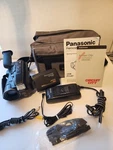 Euc Panasonic Palmsight PV-L857 Og Palmcorder Read Working. Fixed Price $29.99.
