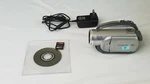 Panasonic Video Camera VDR-D220 No Battery, Comes With Charger. Fixed Price $55.00.