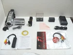 Panasonic Palmcorder PV-DV52 DV52D-S Mini Camcorder + Video Transfer Kit. Fixed Price $99.99.