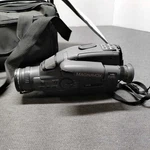 Magnavox Easycam CVR610A01 Vhs Camcorder Flying Erase Head 10:1 Untested. Fixed Price $36.00.