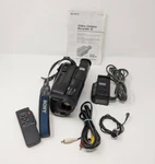 Sony CCD-TR76 Video 8 Handycam For Parts Repair. Fixed Price $34.59.