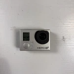Gopro HERO3+ Black Edition Action Camera Tested Works No Battery Charger. Fixed Price $23.90.
