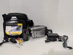 Sony Handycam DCR-TRV285E Pal Digital Camcorder W/charger, Battery, Bag Tested. Fixed Price $172.71.