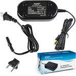 Hqrp Ac Adapter Charger For Jvc Everio GZ-MS110BU GZ-MS110U. Fixed Price $15.45.
