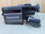 Sony Beta Movie BMC-220 W/ Power Supply & Tape Tested And Working Camera. Read. Fixed Price $194.65.
