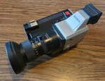Vintage Sony Color Video Camera CCD-G5 Electronic Viewfinder 6:1 Power Zoom. Fixed Price $99.99.