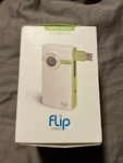 New Flip Ultra Series Records Min White/green 2GB Of Memory (F260). Fixed Price $58.36.