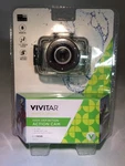 New Vivitar Waterproof High Definition Action Cam DVR783HD 7380-3. Fixed Price $24.99.