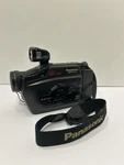 Vtg Panasonic Palmcorder X20 Digital Zoom Model PV-43D Hand Held Video Recorder. Fixed Price $49.95.