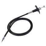 Tight Integration Center Locking Cord Shutter Release Cable Auto 100CM Yy. Fixed Price $10.27.