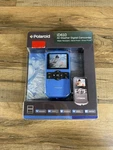 Polaroid ID610 All Weather Digital Camcorder Blue New Sealed. Fixed Price $49.95.