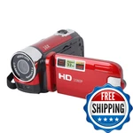Fosa 1080P Hd Camera Camcorder 16MP Dv 16X Digital Zoom Video. Fixed Price $45.84.