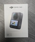 Dji Osmo 360 Standard Combo Native 8K Camera. Fixed Price $329.00.