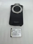 Sanyo Xacti Vpc PD2 MPEG-4 Xc 10MP 3X Optical Zoom Video Camera Cracked C92. Fixed Price $17.99.