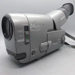 Sony Handycam CCD-TRV21E Handheld VIDEO8 Camcorder Silver Tested. Fixed Price $84.94.