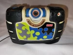 Fisher-price Kid Tough See Yourself Digital Camera And Video Recorder. Fixed Price $8.53.