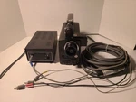 Vintage Jvc Color Video Camera S-62U Serial No. 11711860 Tested Working Lense. Fixed Price $125.00.