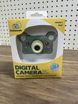 Kidamento Kids Digital Camera, Mikayo The Bear, 1080P 8MP Green Silicone First. Fixed Price $25.95.