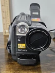 Sony Handycam CCD-TR416 HI-8 Analog Video Camcorder Bundle Works But Needs. Fixed Price $70.00.