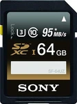 Sony 64GB Fs AX100 Xavc U3 Sd Card For AX700 AX53 AX33 Video. Fixed Price $79.95.