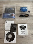 Vivitar DVR-908M 9.0MP Compact Digital Video Recorder Blue Tested With Manuals. Fixed Price $40.17.