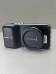 Blackmagic Pocket Cinema Camera Og. Fixed Price $450.00.