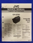 Jvc GR-SZ9U GRSZ9U Service Manual **original**. Fixed Price $28.99.
