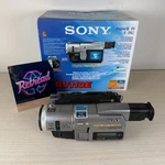 Sony Handycam DCR-TRV110E DIGITAL8 Video Camera Camcorder Nightshot Read. Fixed Price $94.10.